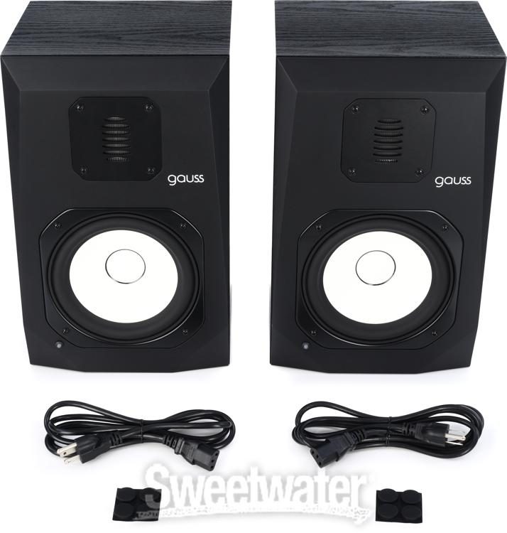 gauss studio monitors