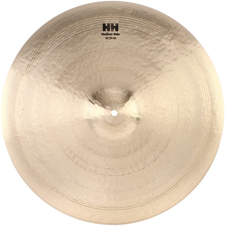 Sabian 20 inch HH Medium Ride Cymbal | Sweetwater