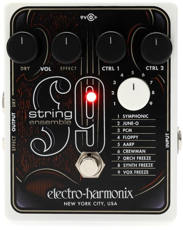 Electro-Harmonix String9 String Ensemble Pedal