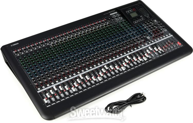 Yamaha MGP32X 32-channel Mixer with Effects | Sweetwater