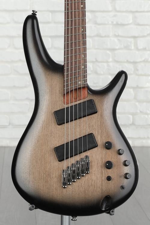 Ibanez Bass Workshop SRC6MS 6-string Multi-Scale Bass Guitar