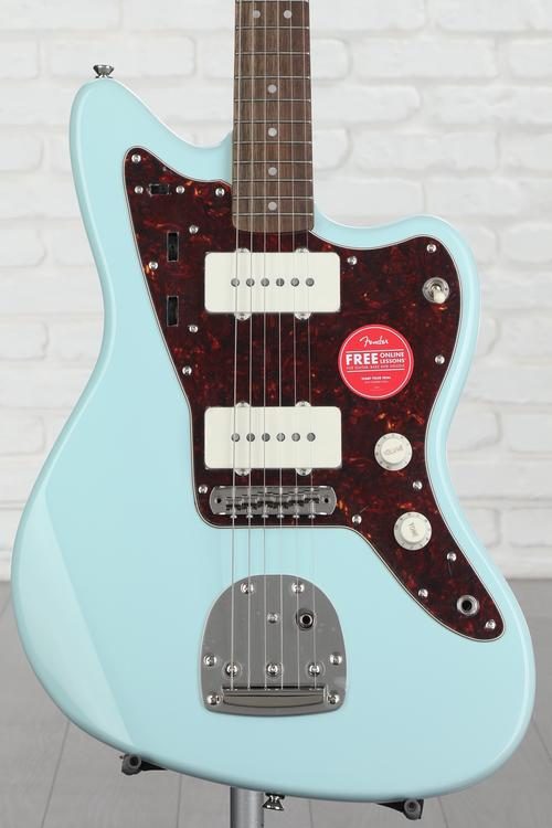 Squier Classic Vibe '60s Jazzmaster - Sonic Blue