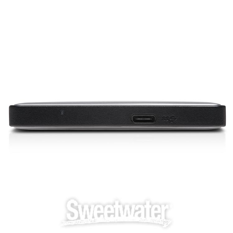G Technology G Drive Mobile Usb C 2tb Portable Hard Drive Sweetwater