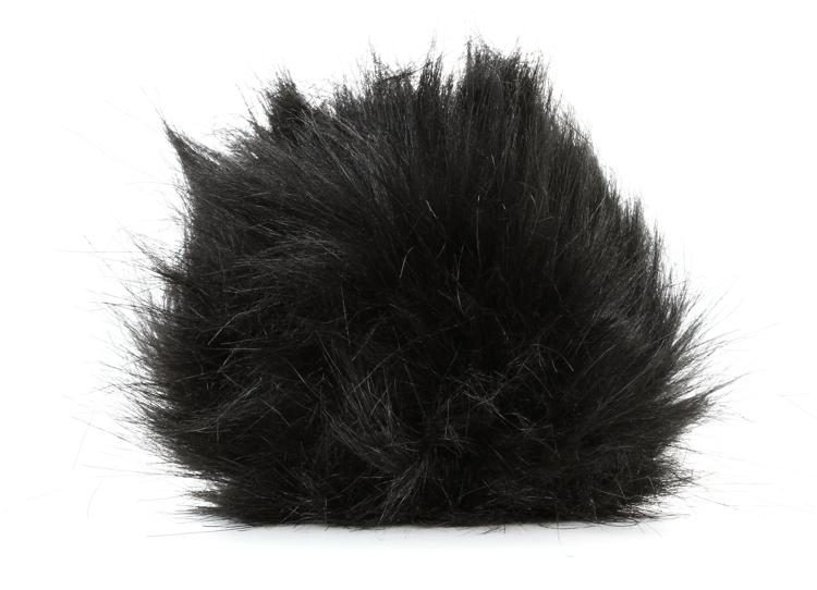 Rode Dead Kitten Artificial Fur Wind Shield | Sweetwater