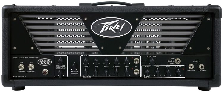 peavey xxx amp