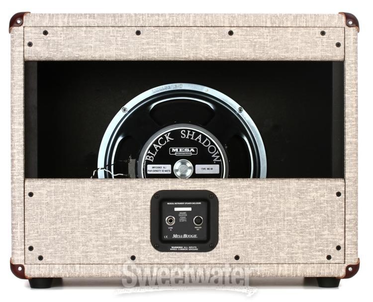 Mesa Boogie Lonestar 23 90 Watt 1x12 Extension Cabinet Fawn