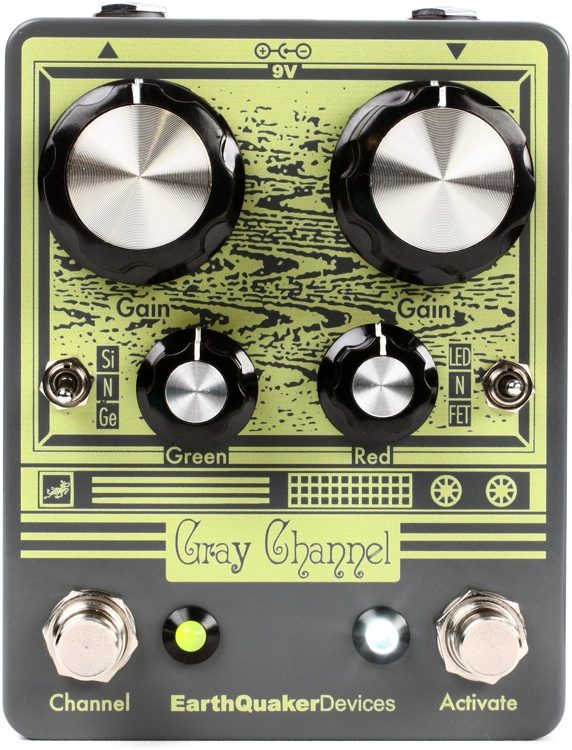 eqd gray channel