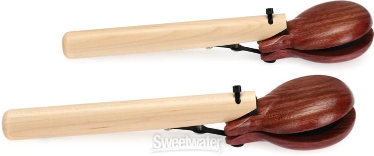Black Swamp PCC3-PH Purple Heart Castanets 