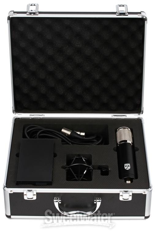 Lauten Audio LA-320 Large-diaphragm Tube Condenser Microphone 