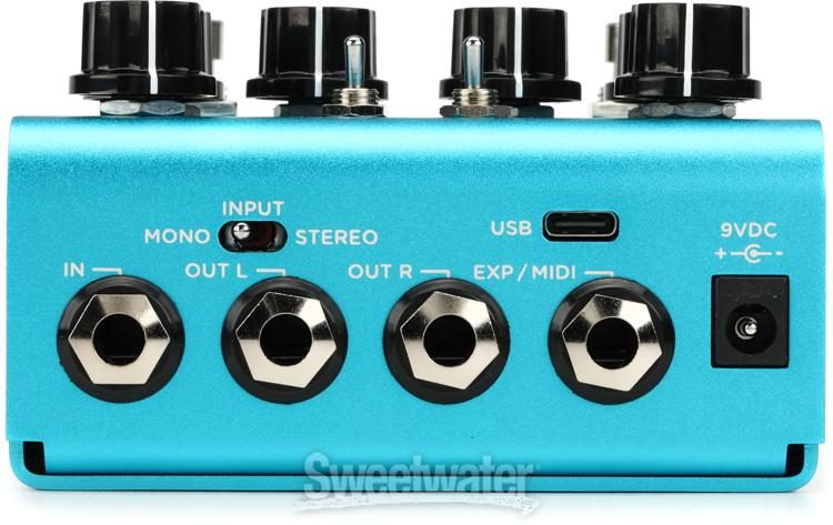 Strymon blueSky Reverberator Pedal V2