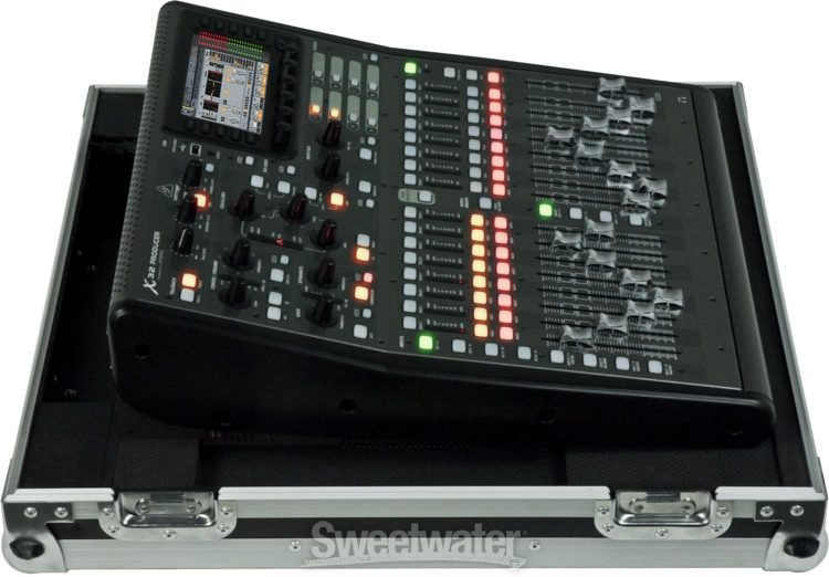 sweetwater behringer x32