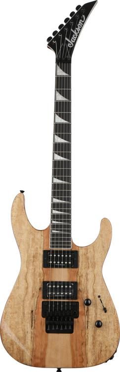 jackson soloist slx spalted maple