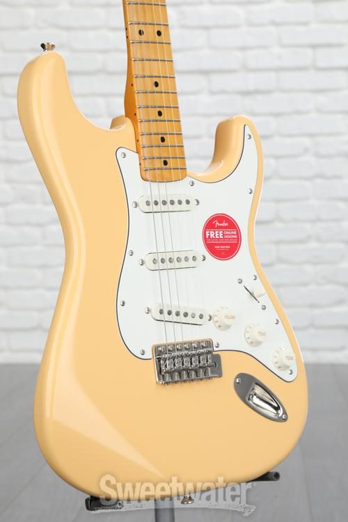 squier fsr classic vibe 70s stratocaster