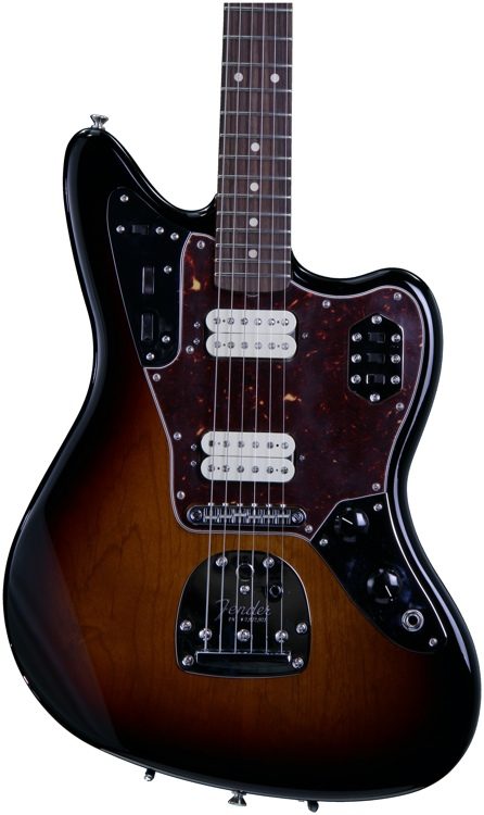 Fender Classic Player Jaguar Special HH - 3-Color Sunburst with