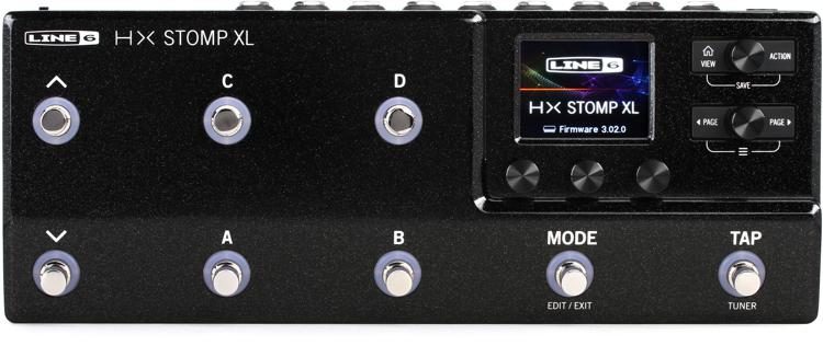 HX Stomp XL