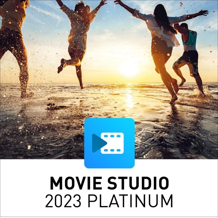 MAGIX Movie Studio Platinum 23.0.1.180 for windows instal free