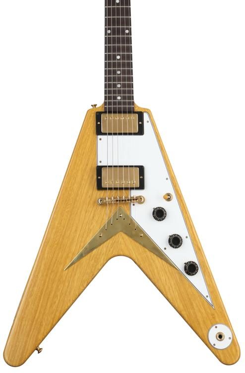 sweetwater flying v