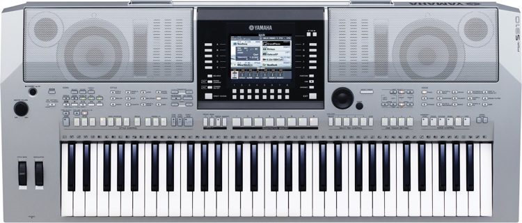 yamaha psr 1200