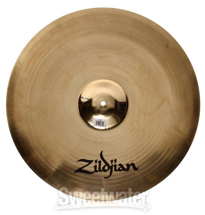 Zildjian 22-inch A Custom Ride Cymbal