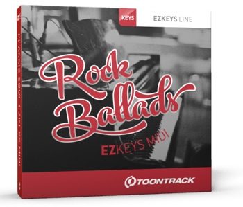 toontrack - rock ballads ezkeys midi torrent