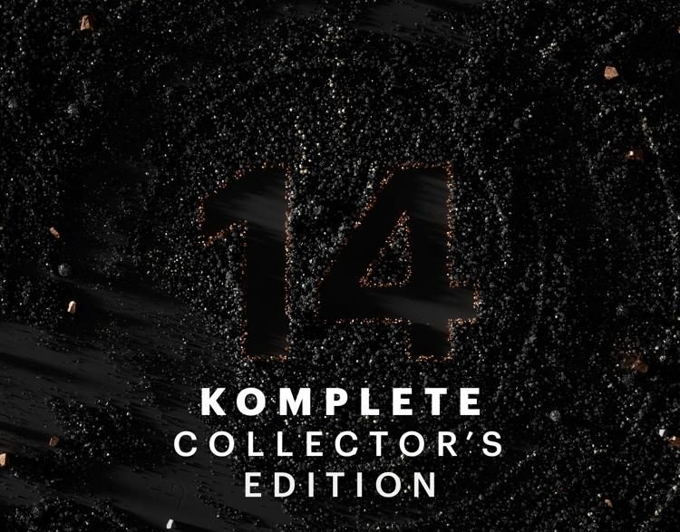 Native Instruments Komplete 14 Ultimate Collector's Edition