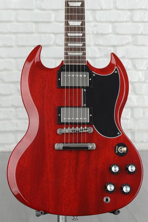 Gibson SG Standard '61 - Vintage Cherry | Sweetwater