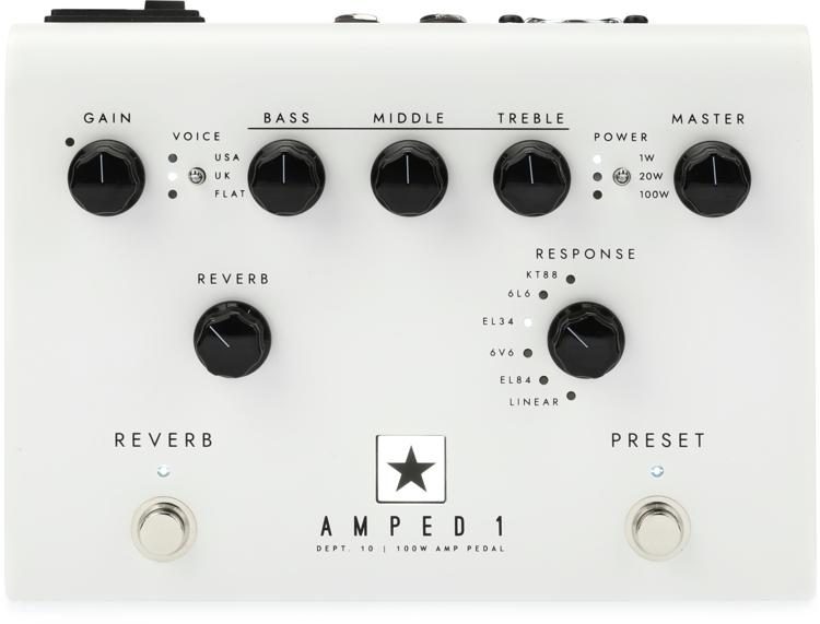 Blackstar DEPT.10 AMPED1-