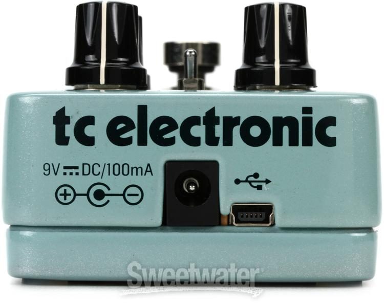 爆買い TC ELECTRONIC Quintessence Harmonizer エフェクター