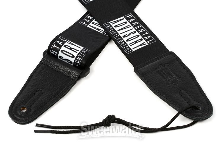 Levys Leathers 2 Sonic-Art Polyester Guitar Strap MPS2-093 Genuine Leather Ends and Tri-glide Adjustment Levys Leathers 2 Sonic-Art Polyester Guitar Strap MPS2-093 Genuine Leather Ends and Tri-glide Adjustment