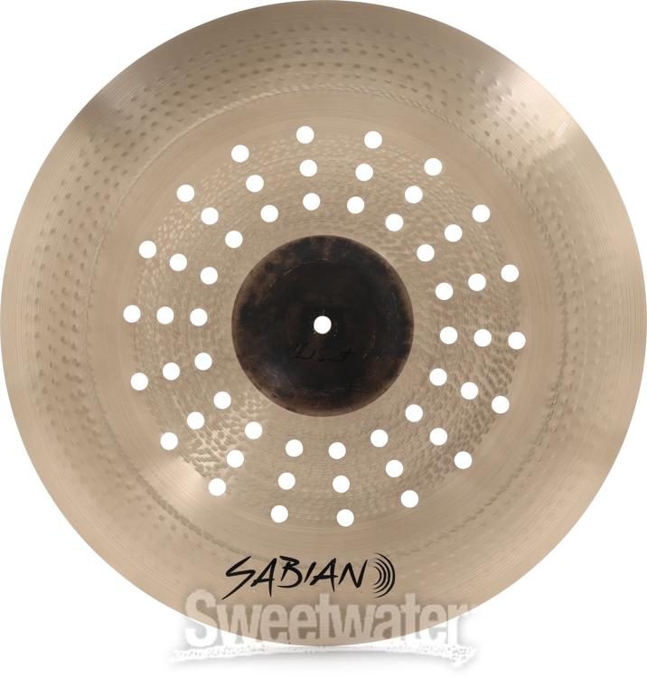 Sabian 19 inch AA Holy China Cymbal | Sweetwater