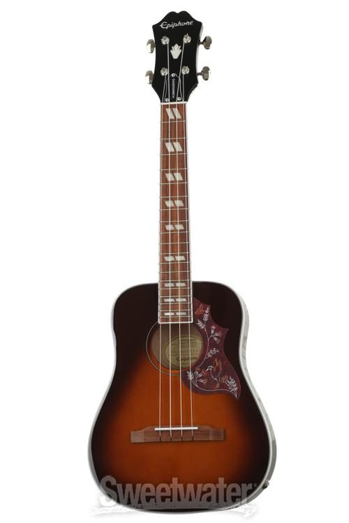 gibson hummingbird ukulele