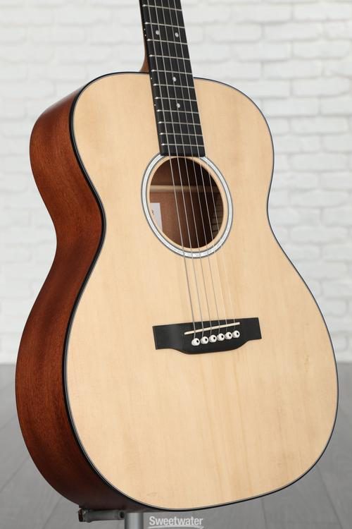 Martin 000Jr-10 Acoustic Guitar - Natural | Sweetwater