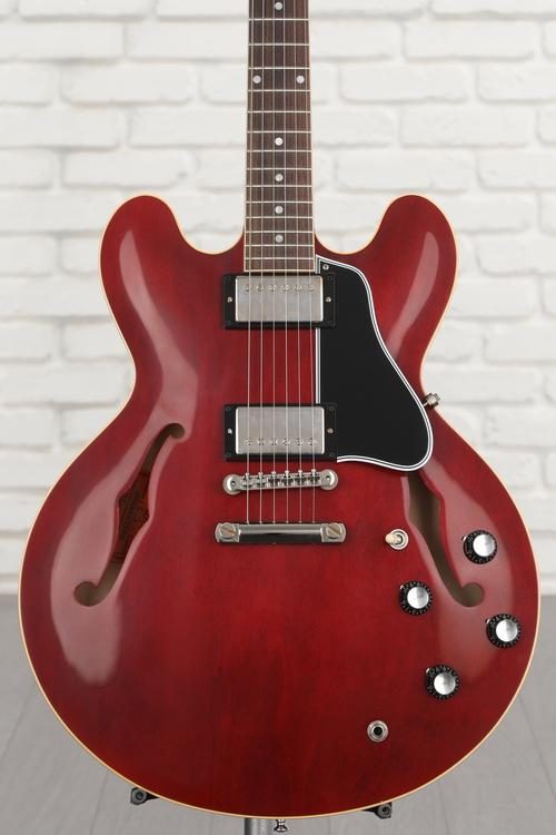 Gibson es 335 store 61 reissue