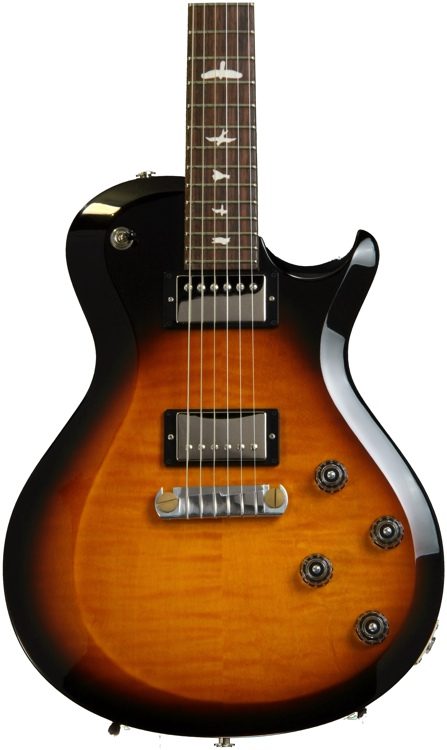 prs s2 singlecut mccarty tobacco sunburst