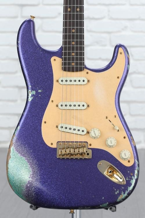 Fender Custom Shop Custom '69 Heavy Relic Stratocaster Electric Guitar