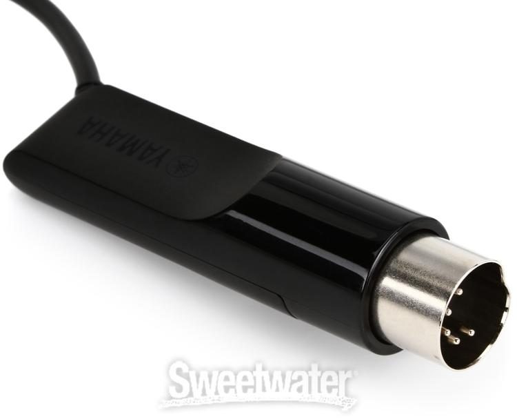 Yamaha MD-BT01 Bluetooth Wireless MIDI Interface Sweetwater