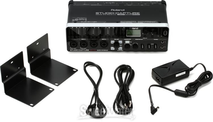 Roland Studio-Capture UA-1610 USB Audio Interface | Sweetwater