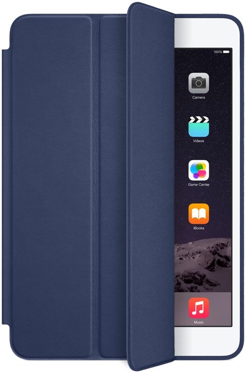 Apple iPad mini SMART CASE MIDNIGHT BLU… Apple iPad mini Smart Case - Midnight Blue | Sweetwater