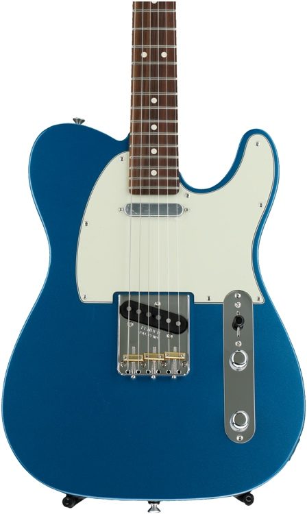 Fender American Special Telecaster - Lake Placid Blue w/ Rosewood  Fingerboard
