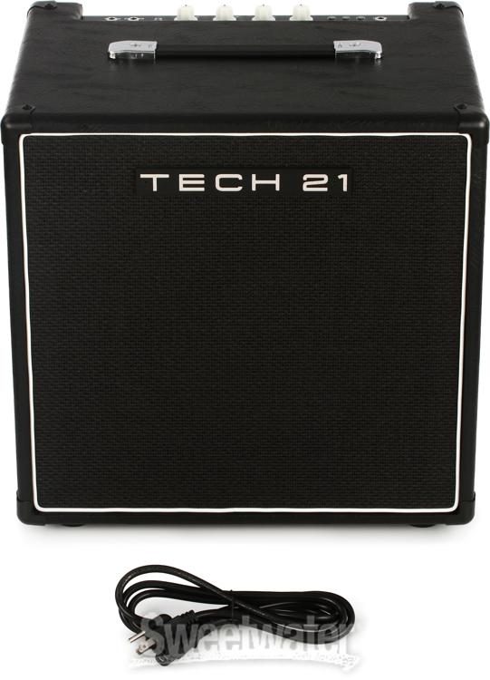 Tech 21 Power Engine Deuce Deluxe Powered Cabinet For Guitar