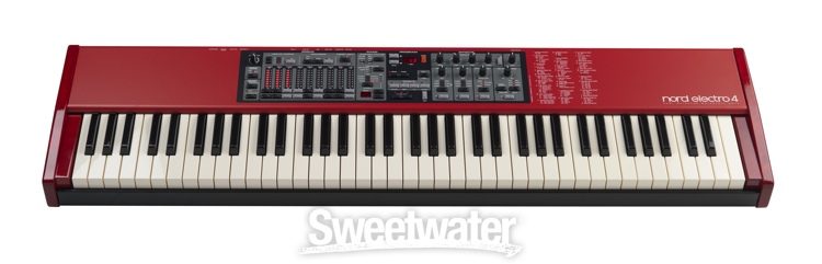 Nord Electro 4 SW73 | Sweetwater