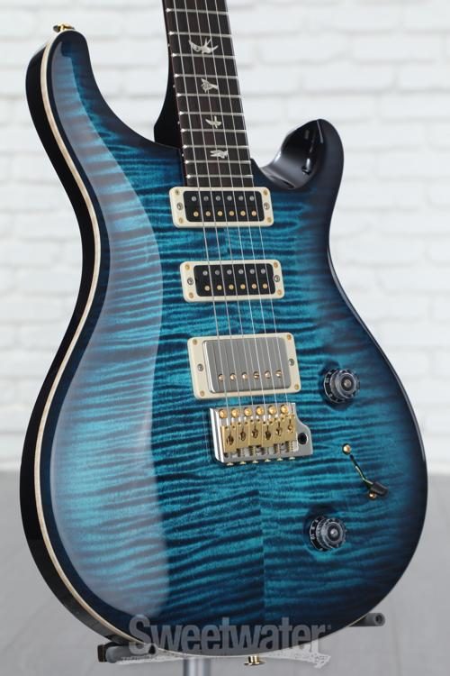 prs studio cobalt blue