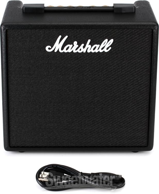 marshall code cab