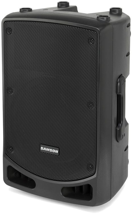 samson pa speakers