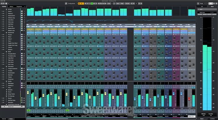 Steinberg Cubase Pro 10.5 Competitive Crossgrade GBDFIESPT boxed 