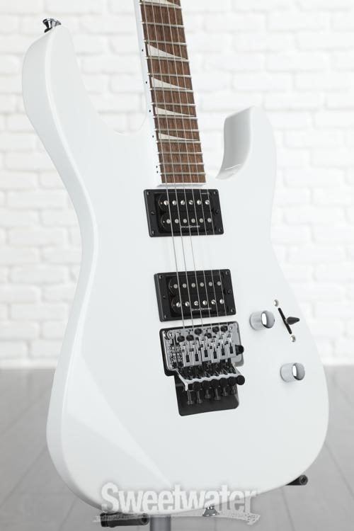 jackson soloist slx white