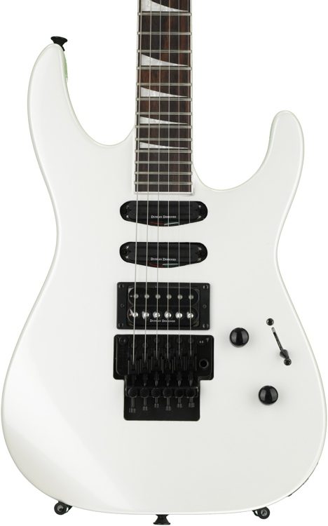 jackson sl3x white