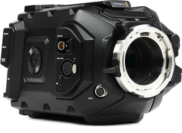 Blackmagic Design URSA Mini Pro 12K Digital Film Camera