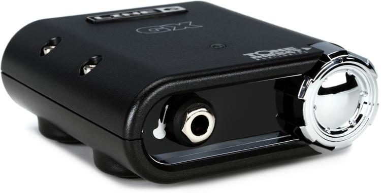 Interface grabación USB para guitarra y bajo Line 6 Pod Studio GX 
