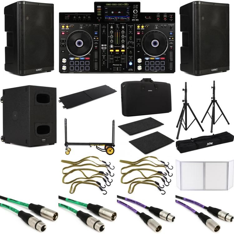 mobile dj system